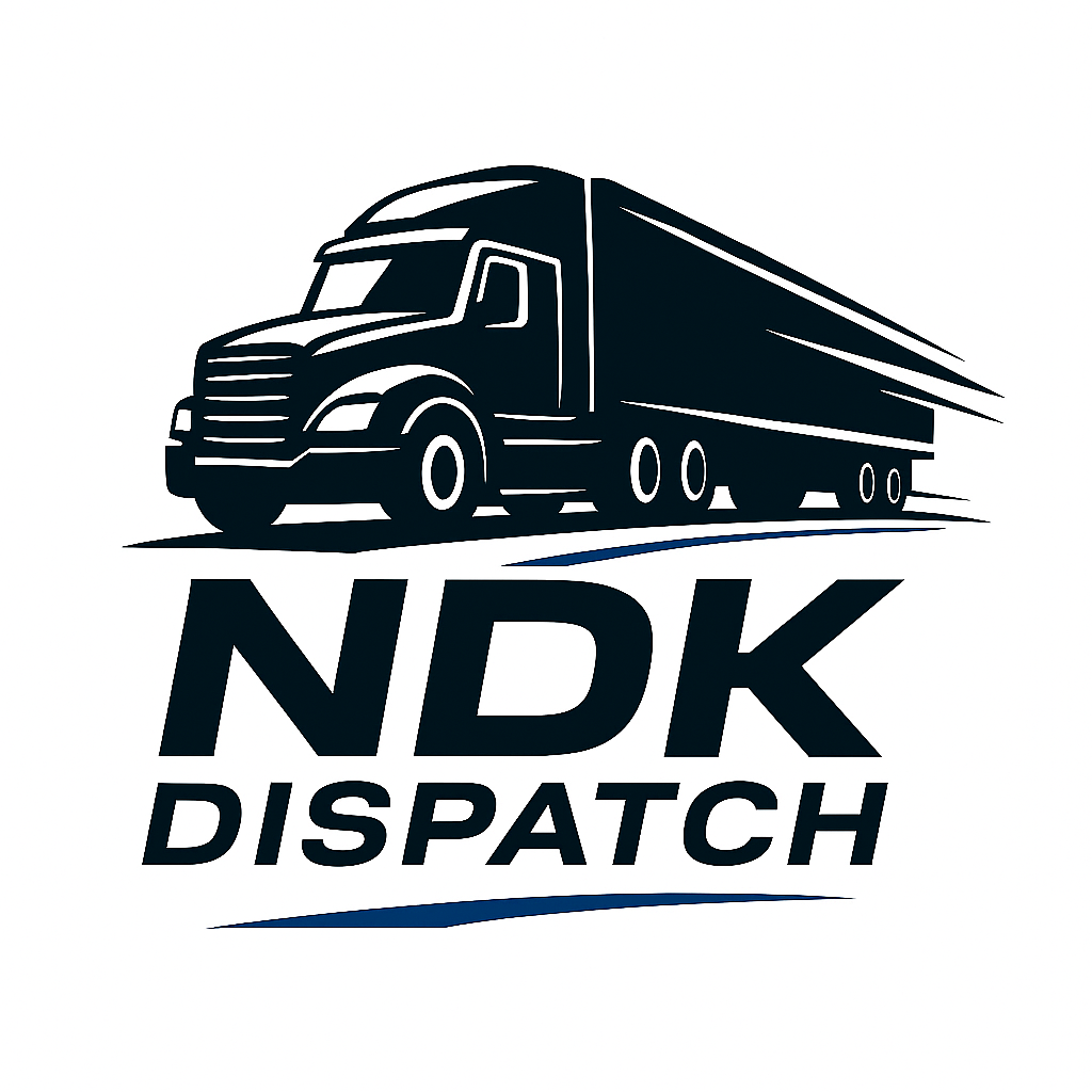 NDK Dispatch Logo